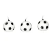 Bougie Ballon De Football Patisdecor (X 6)