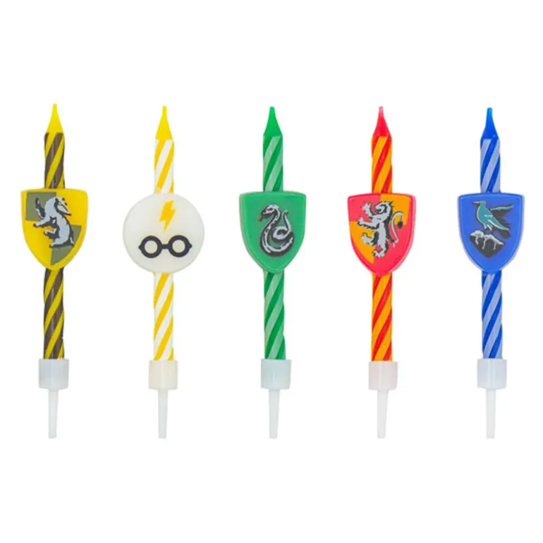 Bougie Harry Potter Assorties (X10)
