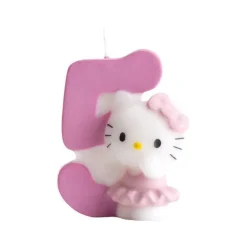 Bougie Hello Kitty Chiffre 5