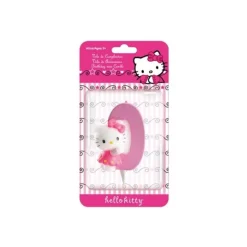 Bougie Hello Kitty Chiffre 5