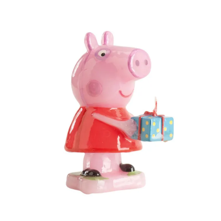 Bougie Peppa Pig 8 Cm