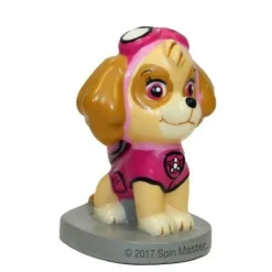 Bougie Stella Pat Patrouille 3D