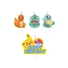Bougies 2D Pokemon