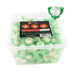 Boutons De Roses Blancs En Azyme Patisdecor Pro (X150)
