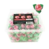 Boutons De Roses Roses En Azyme Patisdecor Pro (X150)