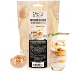 Brisures D'Amaretti Patisdecor 100 G - Ddm 08/23