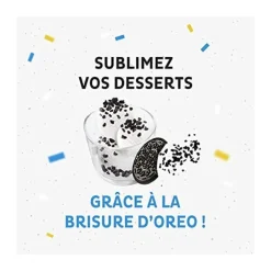 Brisures De Biscuits Oreo 400 G