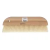 Brosse Alsacienne Manche Bois Soie Blanchie 29 Cm
