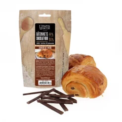 Bâtons Boulangers En Chocolat Barry 200 G - Patisdecor