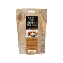 Bâtons Boulangers En Chocolat Xxl Barry 200 G - Patisdecor