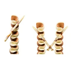 Bâtons De Chocolat Marbre Mona Lisa ( 225)