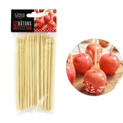 Bâtons Pomme D'Amour Patisdecor 15 Cm ( 50)