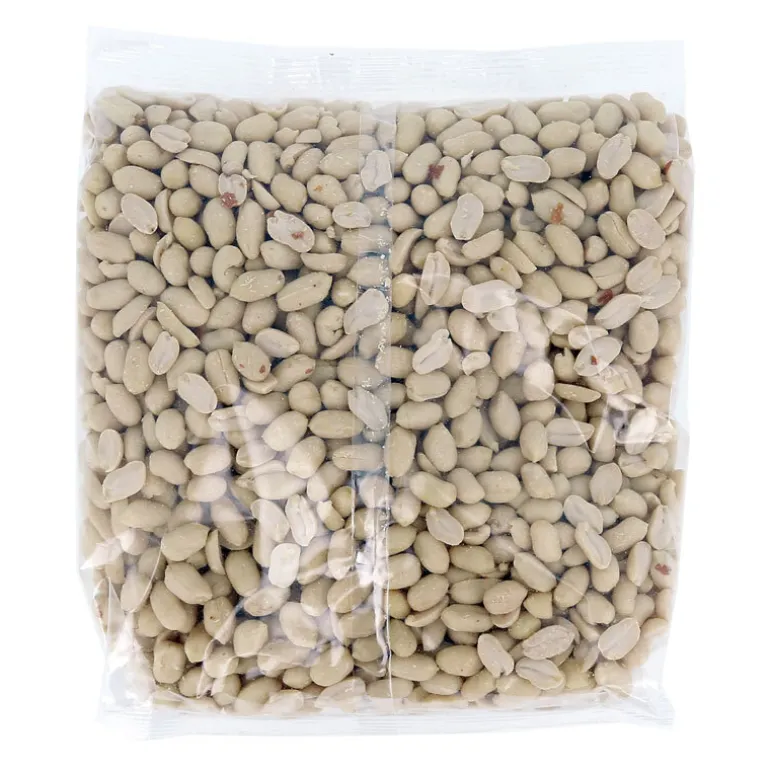 Cacahuetes Pelees Nature 1 Kg