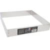 Cadre A Mousse Inox H 4,5 Cm 26 X 26 Cm Patisdecor