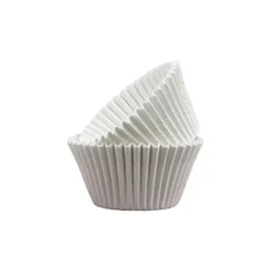 Caissettes Cuisson Calypso Blanches N4 (X1000)