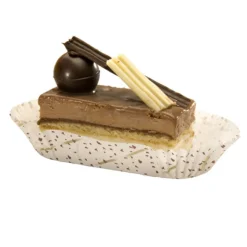 Caissettes Cuisson Sienne 104 X 40 Mm (X1000)