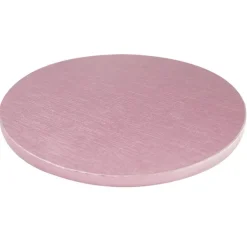Cake Drum Rond Rose 30 Cm Patisdecor