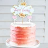 Cake Topper Assortis