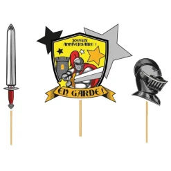 Cake Topper Assortis