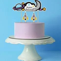 Cake Topper Assortis