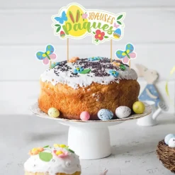 Cake Topper Assortis