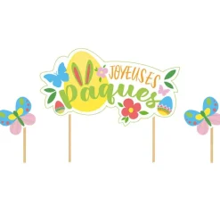Cake Topper Assortis