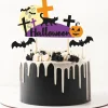 Cake Topper Assortis Theme Halloween