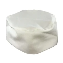 Calot Reglable Blanc Serge