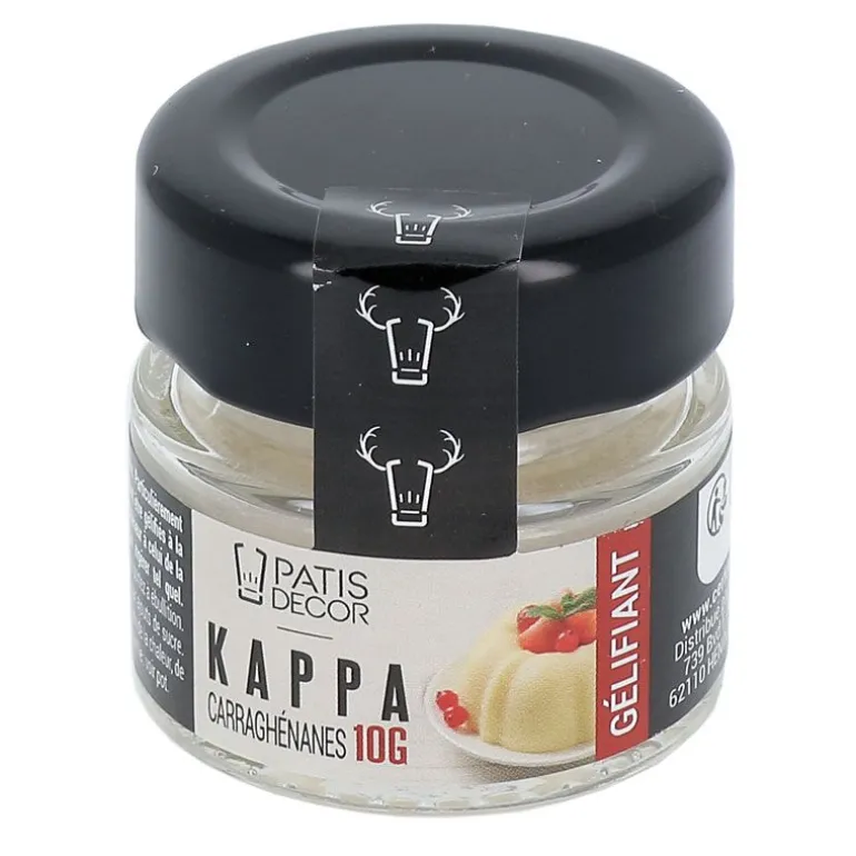 Carraghenanes Kappa Patisdecor 10 G