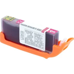 Cartouche D'Encre Alimentaire Magenta Pour Mg5450/Mg5550/Mg5650/Mg6450/Mx725/Ip7250