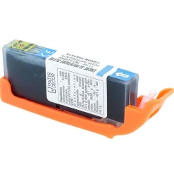 Cartouche D'Encre Alimentaire Bleue Pour Imprimante Ts6351