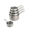 Casserole A Queue Avec Anse En Inox Appety 28 Cm