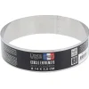 Cercle A Entremets Inox H 3,5 Cm 14 Cm Patisdecor