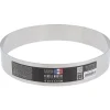 Cercle A Mousse Inox H 4,5 Cm 24 Cm Patisdecor