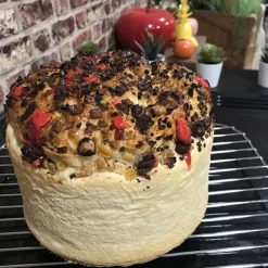 Cercle A Pain Surprise Inox H 11 Cm Diam 22 Cm Patisdecor