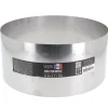 Cercle A Pain Surprise Inox H 11 Cm Diam 24 Cm Patisdecor
