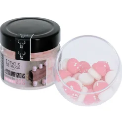 Champignons Roses Comestibles 20 G