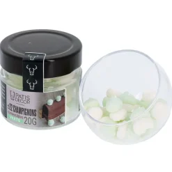 Champignons Verts Comestibles 20 G