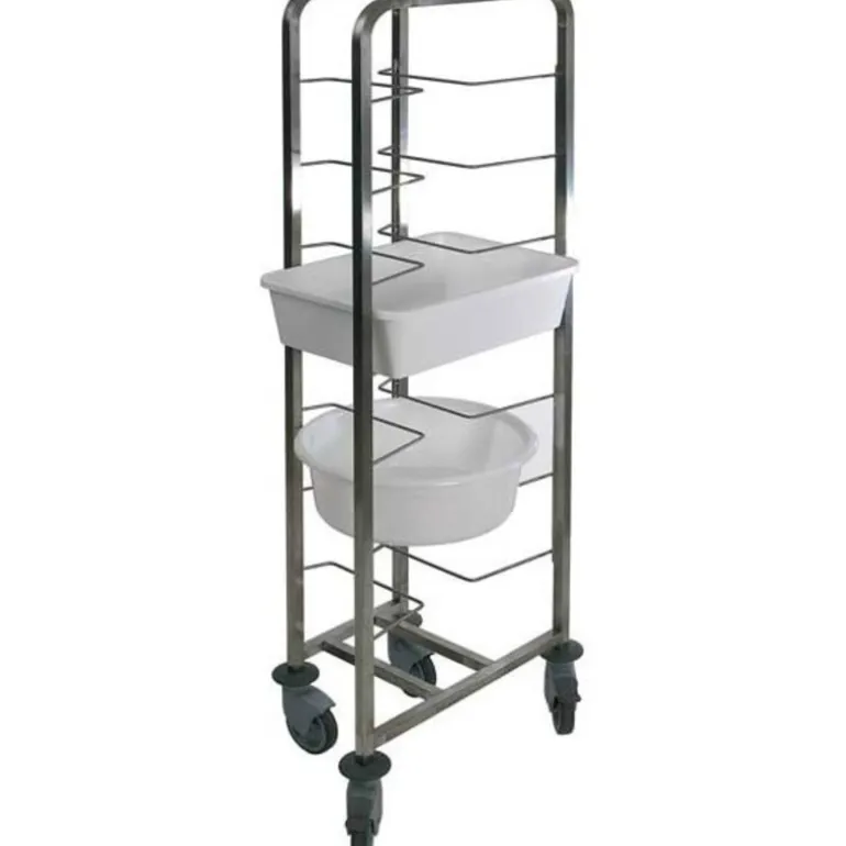 Chariot A Patons 8 Bacs Matfer