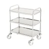 Chariot De Service 3 Plateaux