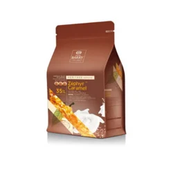 Chocolat Blanc Au Caramel Zephyr 35 % 2,5 Kg