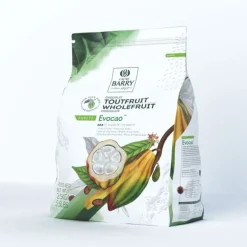 Chocolat De Couverture Noir Evocao 72 % 2,5 Kg