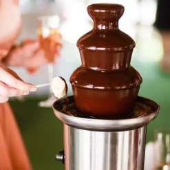 Chocolat Noir Pour Fontaine 250 G Patisdecor