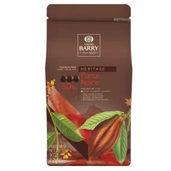 Chocolat Pistoles Force Noire 50 % 1 Kg
