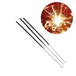 Cierge Magique 25 Cm Duree 55' (X 10)