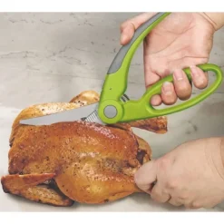 Ciseaux A Volaille Inox 25 Cm