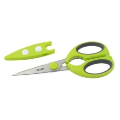 Ciseaux De Cuisine Avec Etui Magnetique 22 Cm