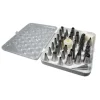 Coffret 35 Douilles A Patisserie Inox