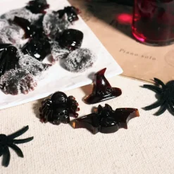 Coffret Je Fais Mes Bonbons D'Halloween