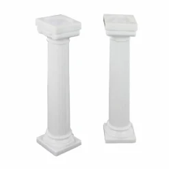 Colonnes De Separation Grecques Patisdecor 12,5 Cm (X4)